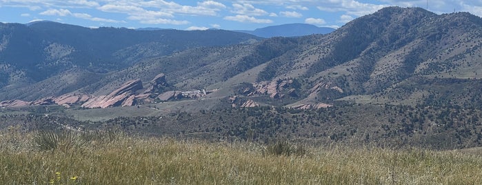 GREEN MOUNTAIN PARK is one of Hikes near Denver.