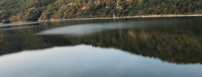 яз. Ивайловград (Ivailovgrad dam) is one of Нефи : понравившиеся места.