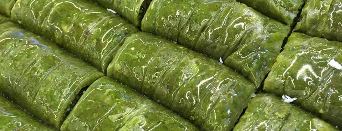 Kanatlı Pide - Pasta is one of Posti che sono piaciuti a Nail.