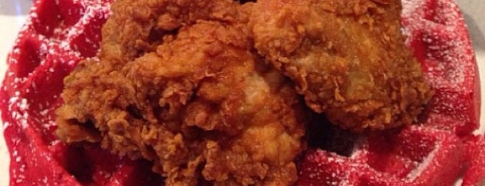 Soco is one of Fried Chicken Crawl.
