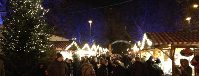 Christkindlmarkt am Sendlinger Tor is one of Weihnachtsmärkte.