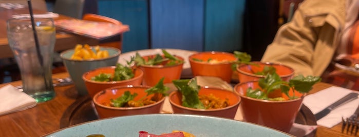 Las Iguanas is one of Guide to Liverpool's best spots.