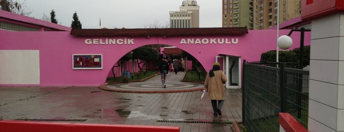 Gelincik Anaokulu is one of Orte, die Onur gefallen.