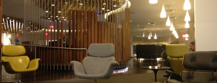 Virgin Atlantic Clubhouse is one of Airport and lounges.