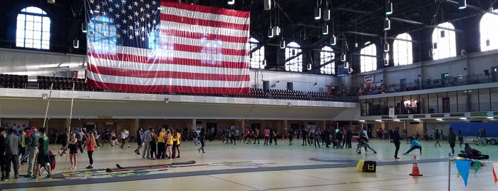 Fifth Regiment Armory - Maryland National Guard 29th Div is one of Must-visit Arts & Entertainment in Baltimore.