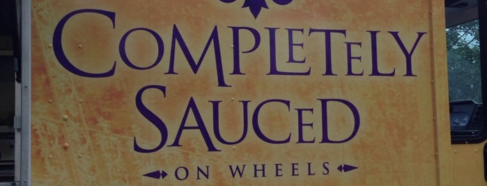 Completely Sauced is one of Doug’s Liked Places.