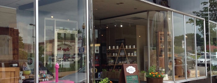 Larder & Cupboard is one of The 9 Best Places for Organic Food in St Louis.