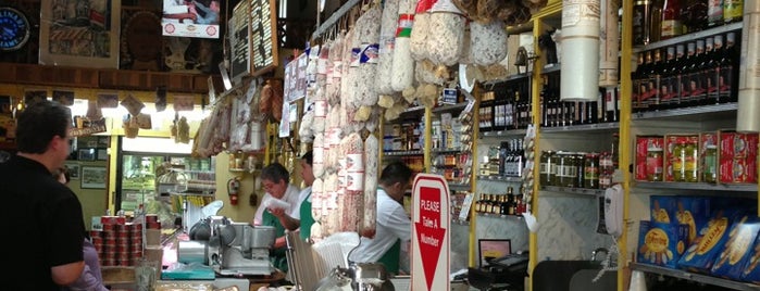 Molinari Delicatessen is one of West Coast 16.