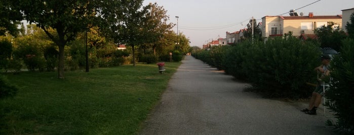 Αθλητικό Πάρκο is one of Spiridoula: сохраненные места.