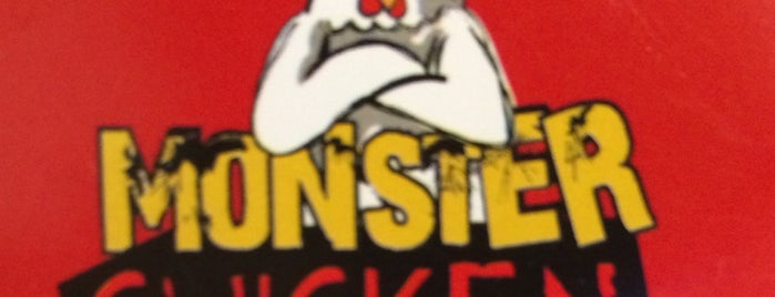 Monster Chicken is one of Kosher Carne.