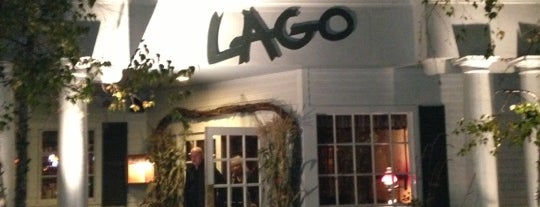LAGO is one of Lugares favoritos de Stephanie.