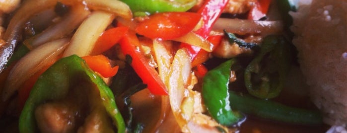 Aceluck Thai Cuisine is one of NYC Foodie.