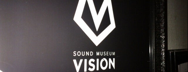 SOUND MUSEUM VISION is one of Clubs & Music Spots venues in Tokyo, Japan.