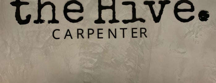 The Hive Carpenter is one of Posti che sono piaciuti a MG.