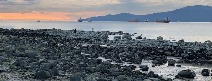 Kitsilano Seawall is one of 여덟번째, part.1.