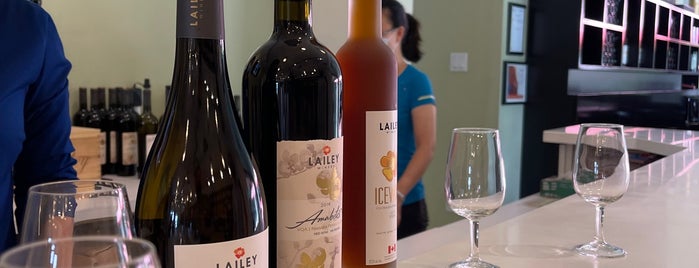 Lailey Vineyard is one of Winery.
