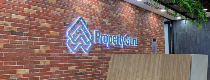 PropertyGuru is one of OFFICE.