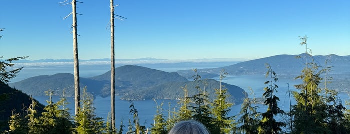 Bowen Lookout is one of Vancouver, Canadá.