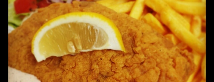 Fiszka Fish And Chips is one of na jedzenie.