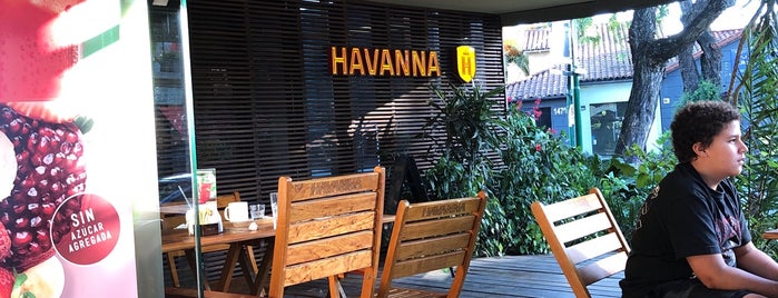 Havanna is one of Cafe.