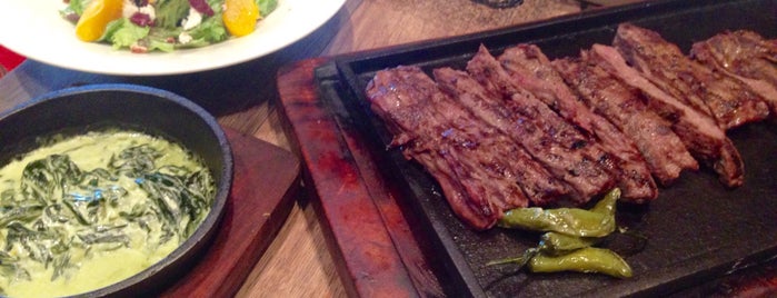 Sonora Grill Prime is one of Df Steakhouse, Internacional.