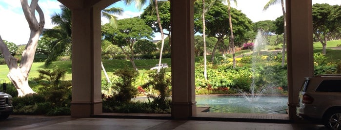 Four Seasons Resort Lana'i is one of Hawaii's Favorite Spots.