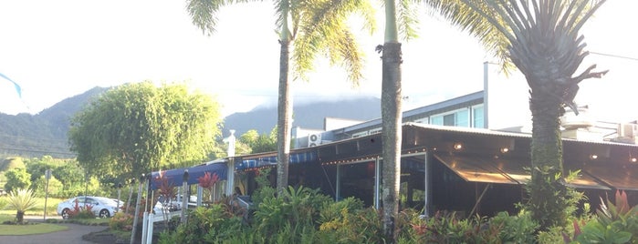Hanalei Dolphin Restaurant is one of Hawaii's Favorite Spots.