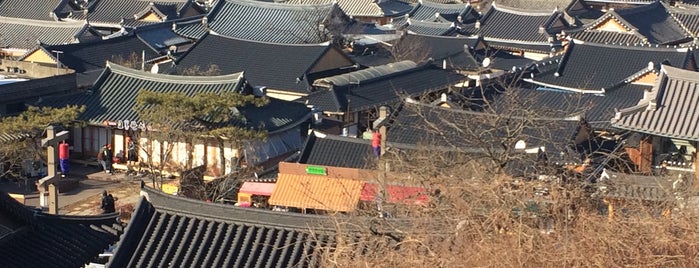 Omokdae is one of To-Visit (Jeonju).