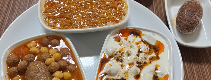 Ahmet Bey Yöresel  Ev yemekleri is one of Malatya.