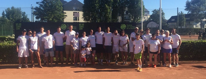 Garden Tennis is one of Cabourg 14390, 14 Calvados, Basse-Normandie.