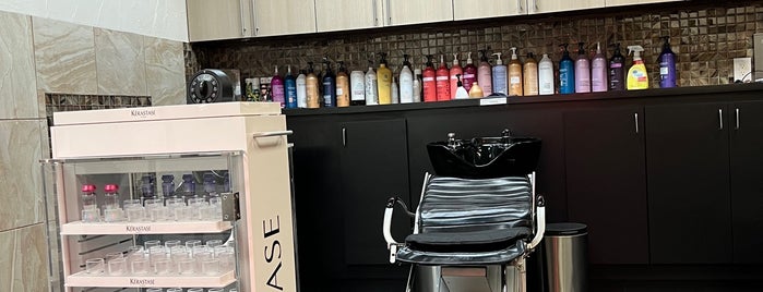 The Color Studio & Salon is one of The 15 Best Places for Haircuts in Dallas.