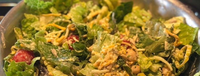 Snappy Salads is one of Places to eat.