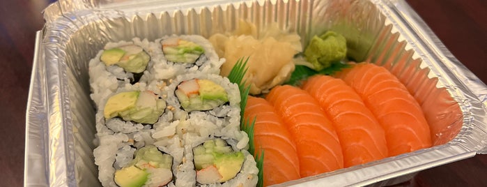 Matsu Sushi is one of UES spots to try.