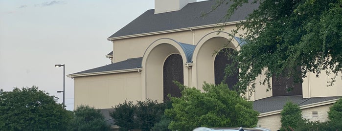 Christ United Methodist Church is one of Churches.