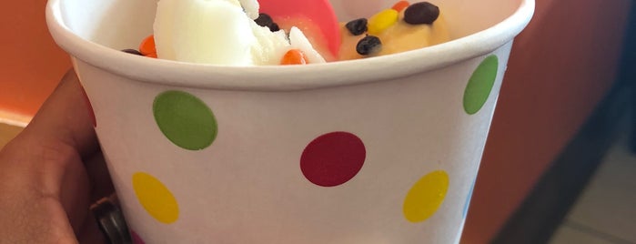 Yogurtea is one of The 15 Best Places for Blueberries in Plano.