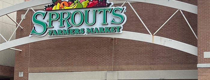 Sprouts Farmers Market is one of Regular Spots.