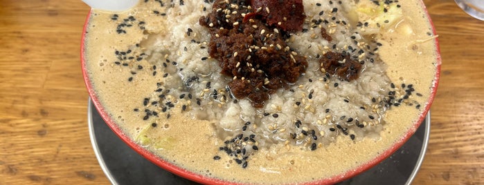 らーめん処 潤 三条店 is one of ラーメン.