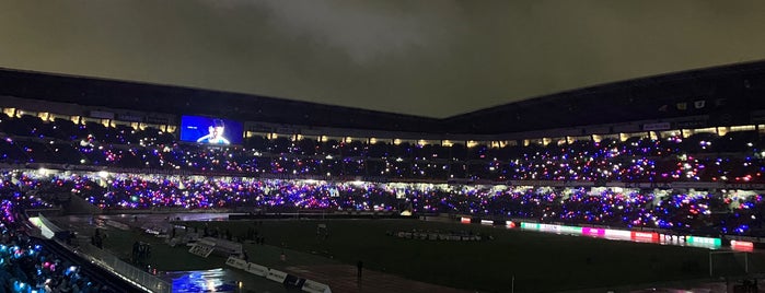 Main Stand is one of 観光 行きたい.