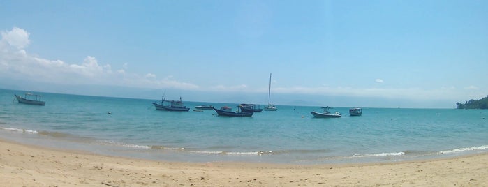 Ilhabela Beach is one of Ilha Bela.