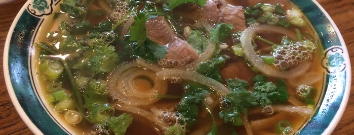 Pho Cam Ly is one of #NOLAHiddenSpot.