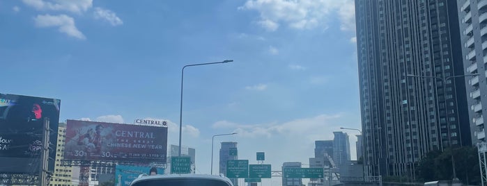 ด่านฯ เพชรบุรี is one of Traffic-Thailand.