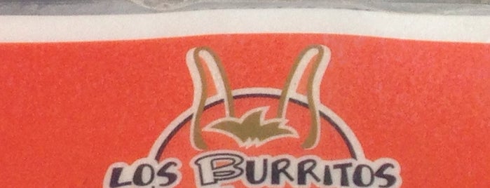 Los Burritos de Fuentes is one of Burritos.