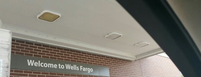 Wells Fargo is one of All-time favorites in United States.
