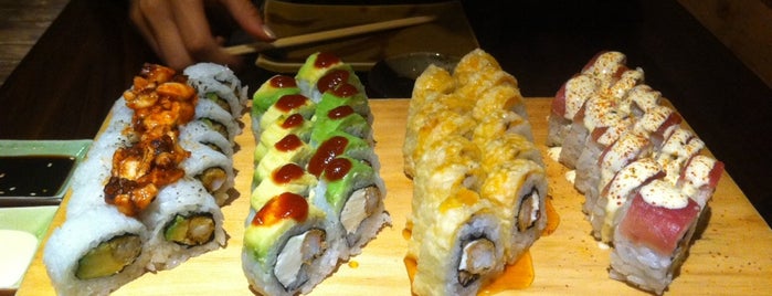 Asakusa is one of Comida japonesa & sushi.