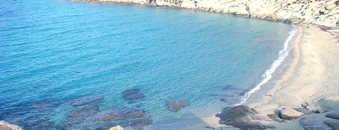 Kapari Beach is one of Mykonos Beach Guide.