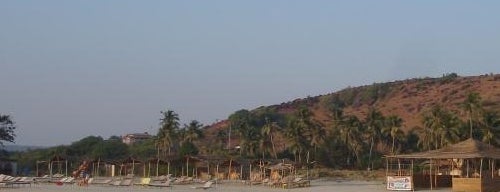 Mandrem Beach is one of Goa Beach Guide.