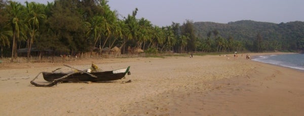 Polem Beach is one of Beach locations in India.