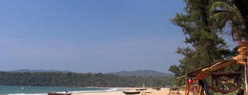 Agonda Beach is one of Goa Beach Guide.