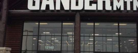 Gander Outdoors is one of setさんのお気に入りスポット.
