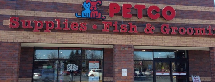 Petco is one of Kristen’s Liked Places.
